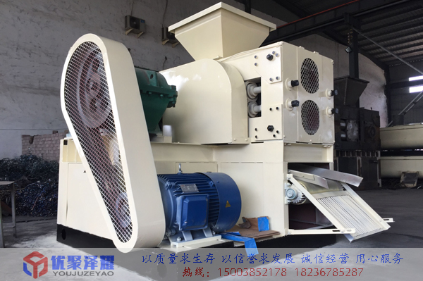 污泥壓球機在工業生產中的實際意義
